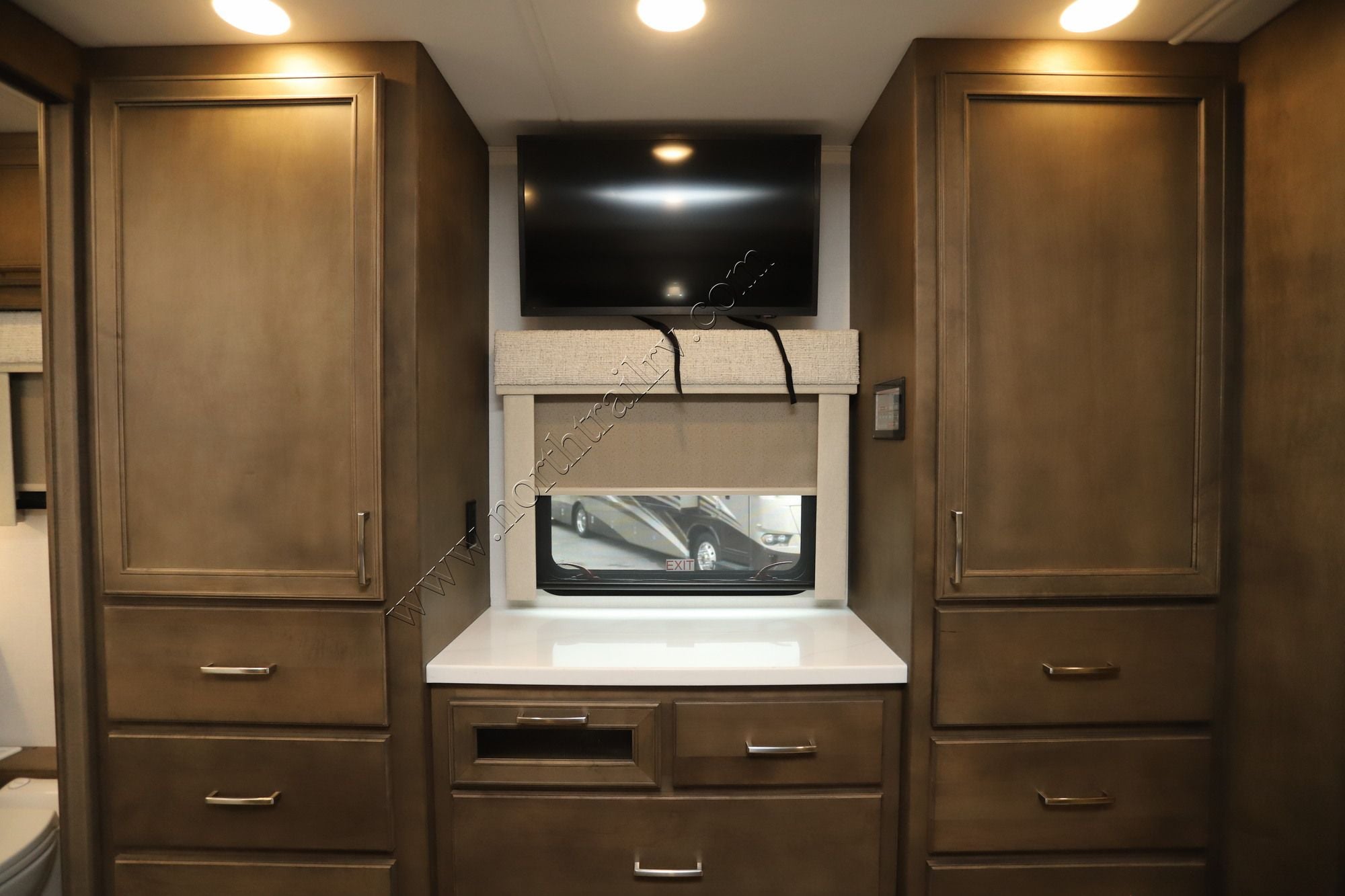New 2027 Renegade Rv Verona 40VTR Super C  For Sale