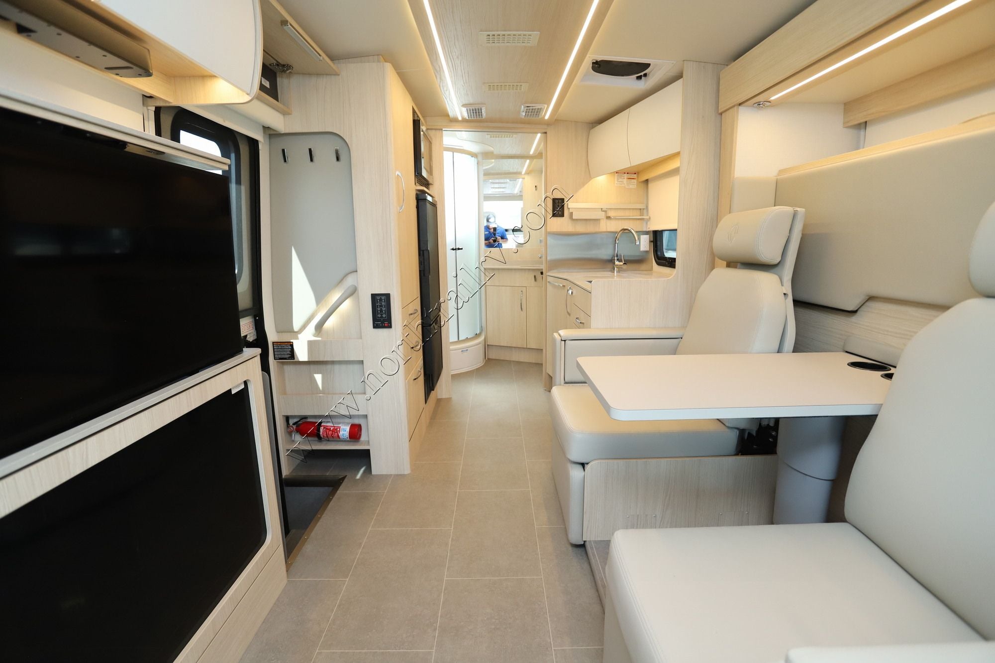 Used 2025 Leisure Van Wonder 24MBL Class C  For Sale