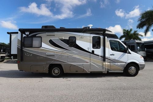 2012 Winnebago View Profile 24G