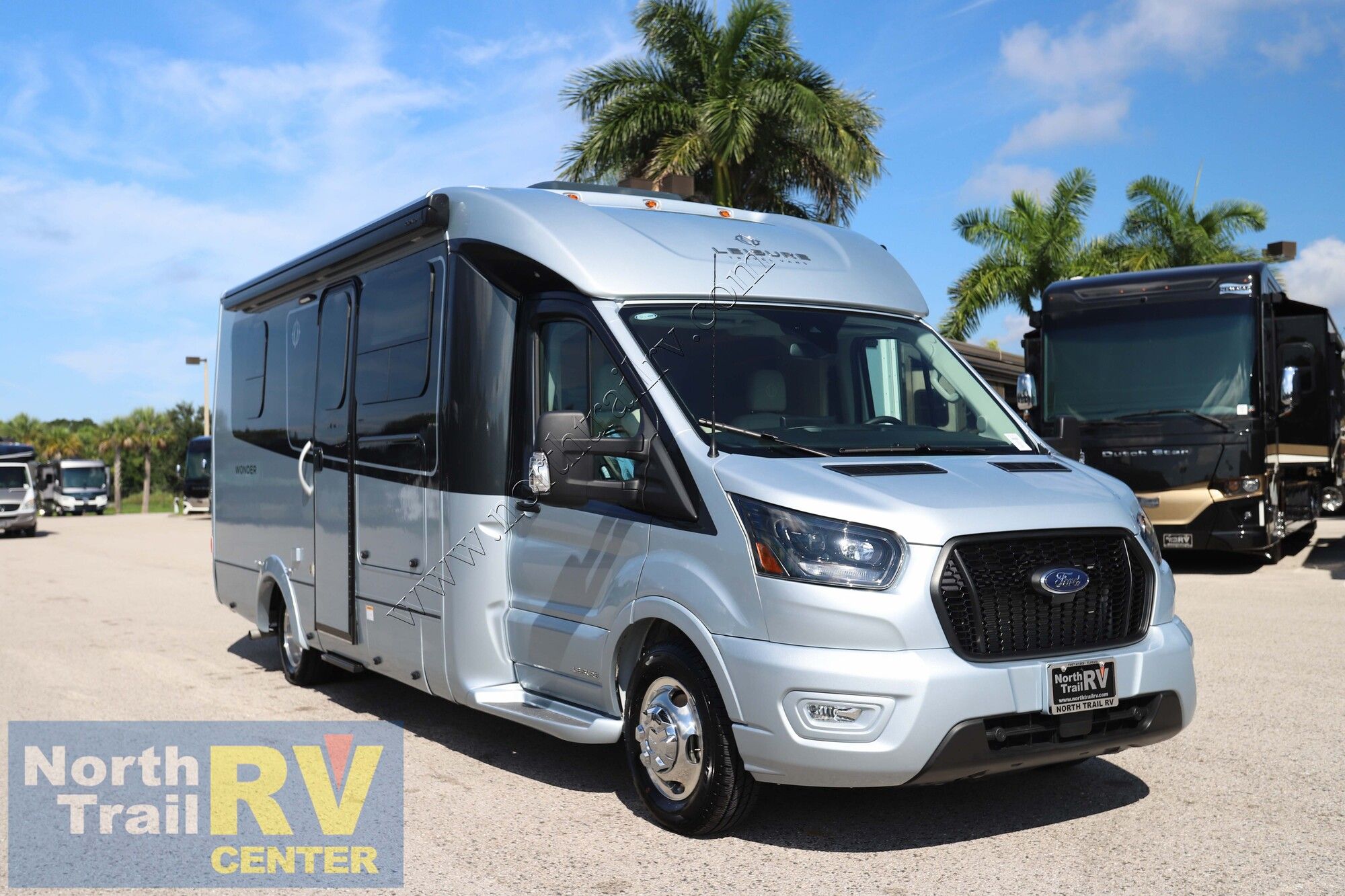 Used 2025 Leisure Van Wonder 24MBL Class C  For Sale