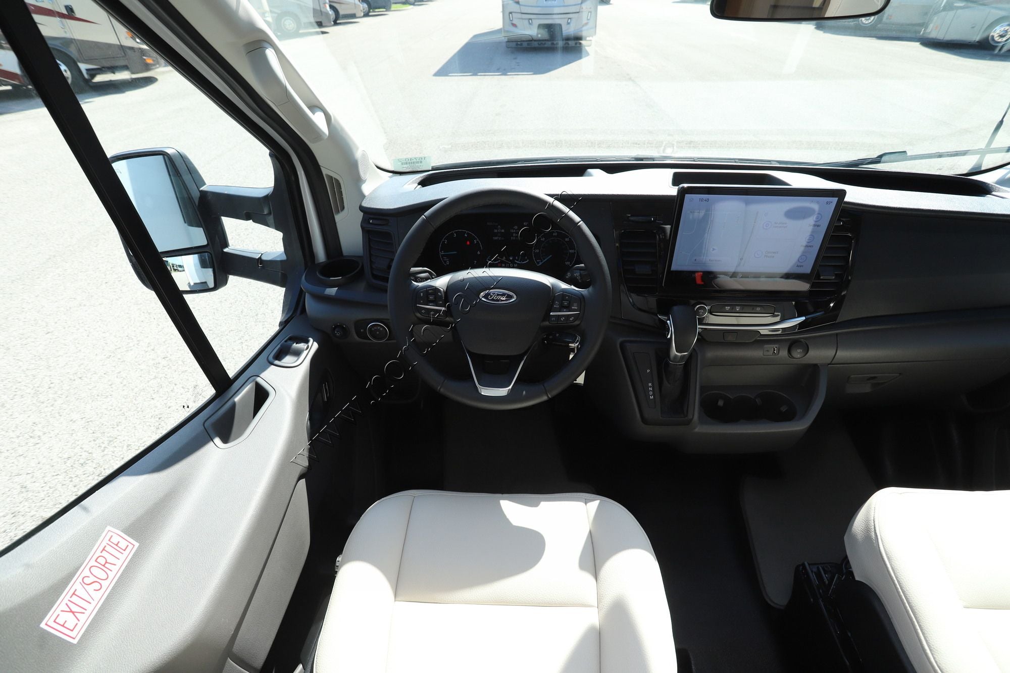 Used 2025 Leisure Van Wonder 24MBL Class C  For Sale
