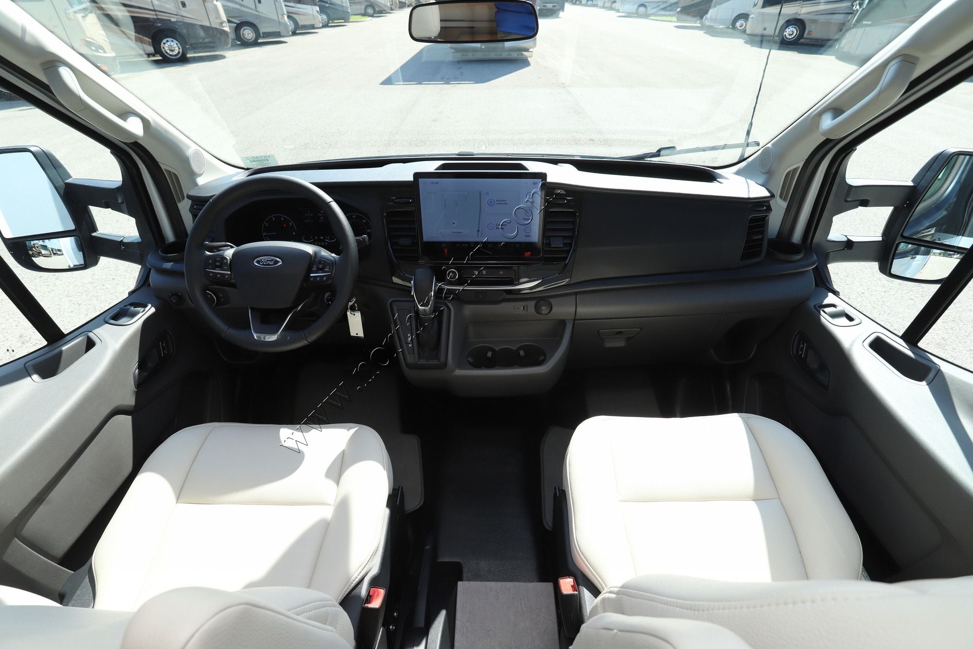 Used 2025 Leisure Van Wonder 24MBL Class C  For Sale