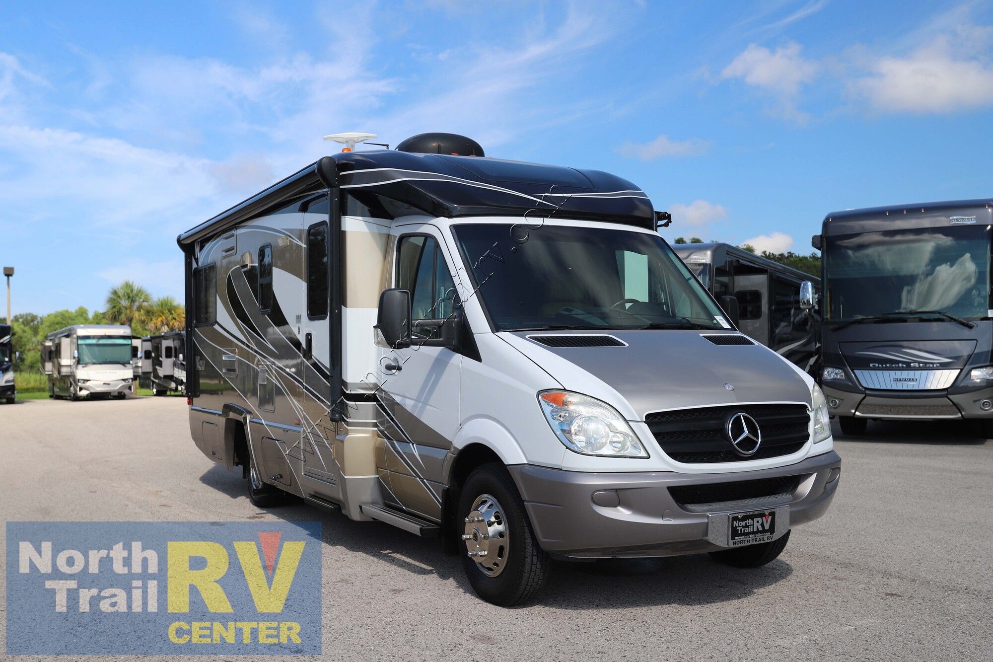Used 2012 Winnebago View Profile 24G Class C  For Sale