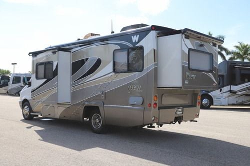 2012 Winnebago View Profile 24G
