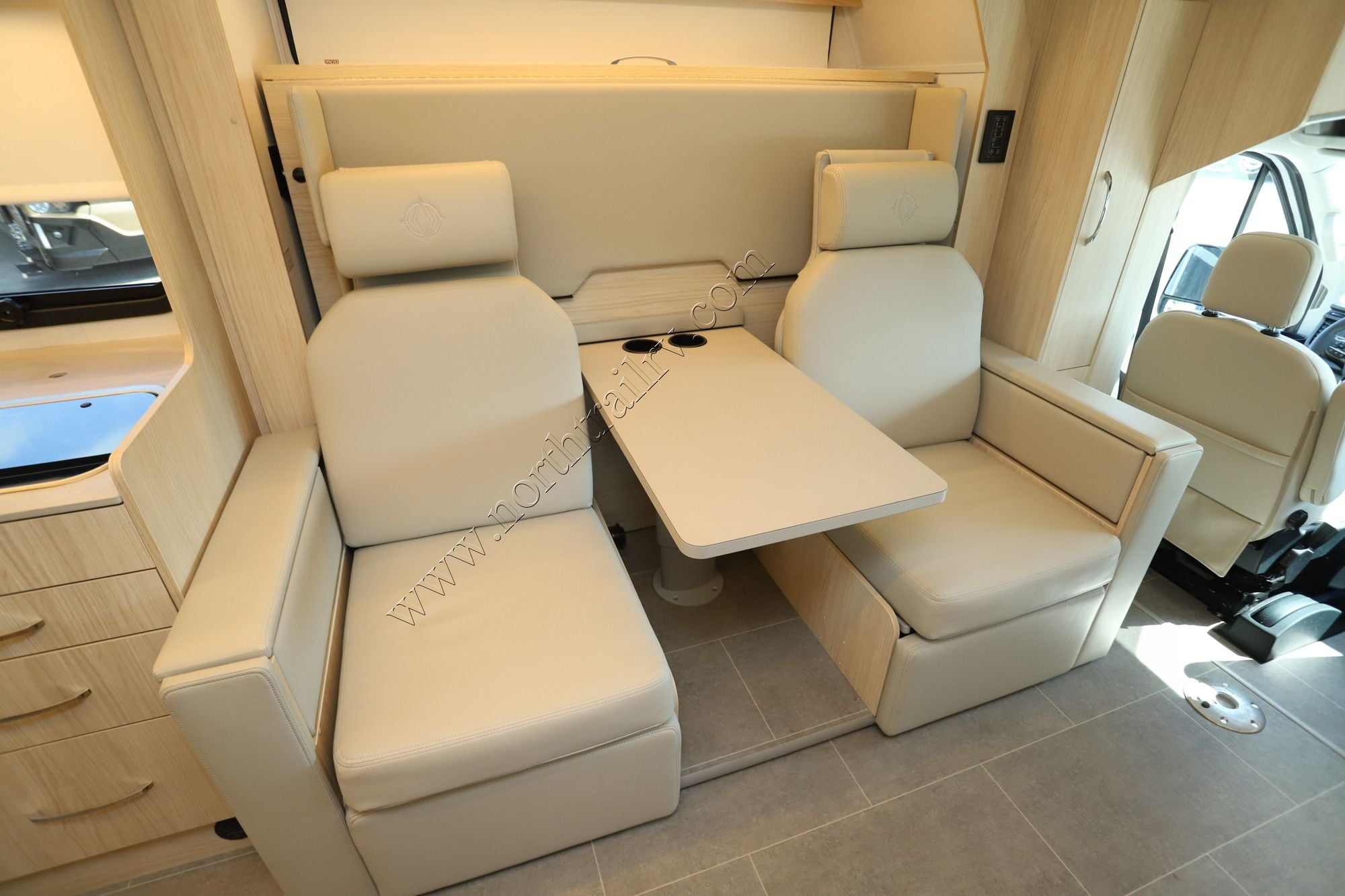 Used 2025 Leisure Van Wonder 24MBL Class C  For Sale
