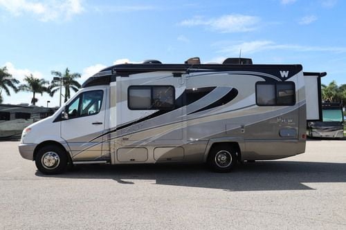 2012 Winnebago View Profile 24G