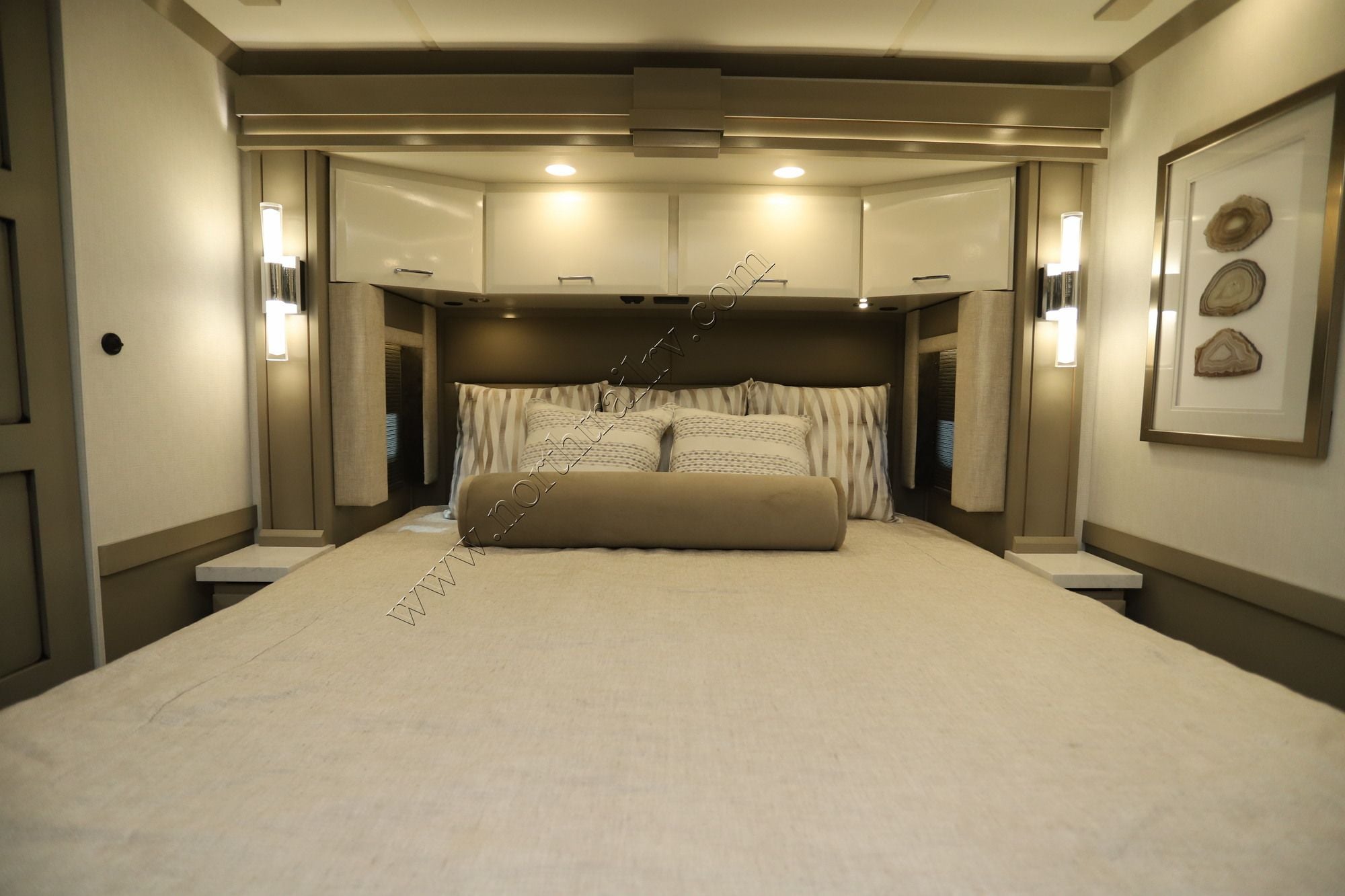 Used 2025 Newmar Supreme Aire 4051 Super C  For Sale