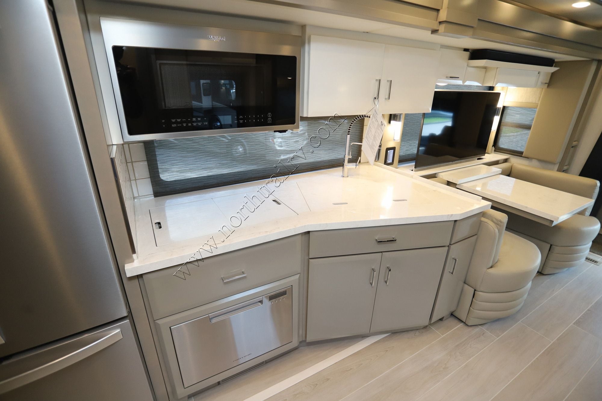 Used 2025 Newmar Supreme Aire 4051 Super C  For Sale