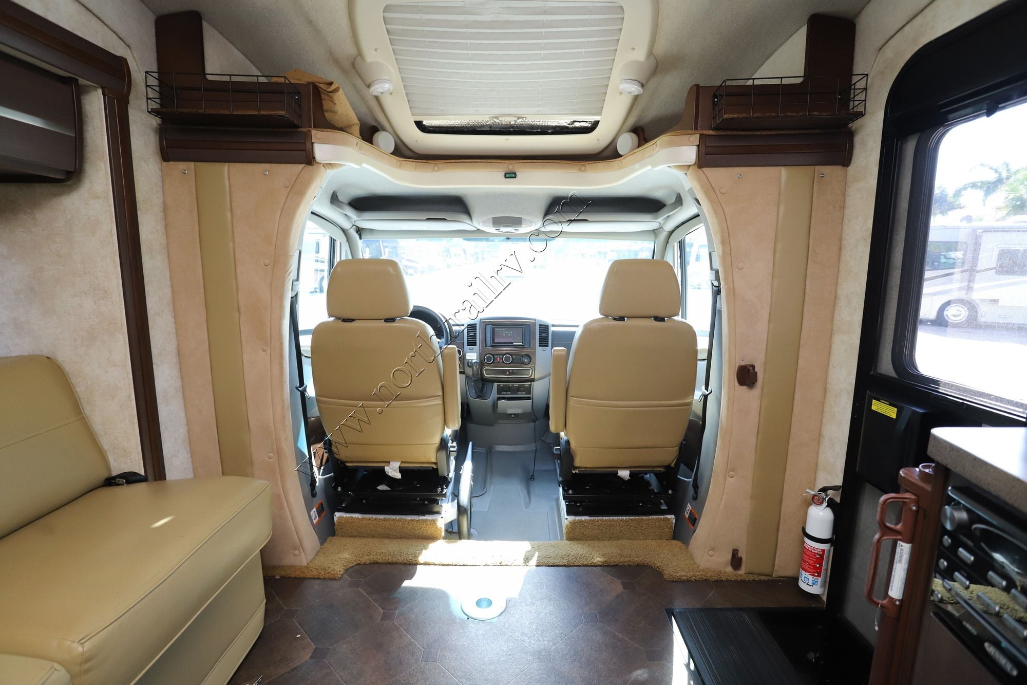 Used 2012 Winnebago View Profile 24G Class C  For Sale
