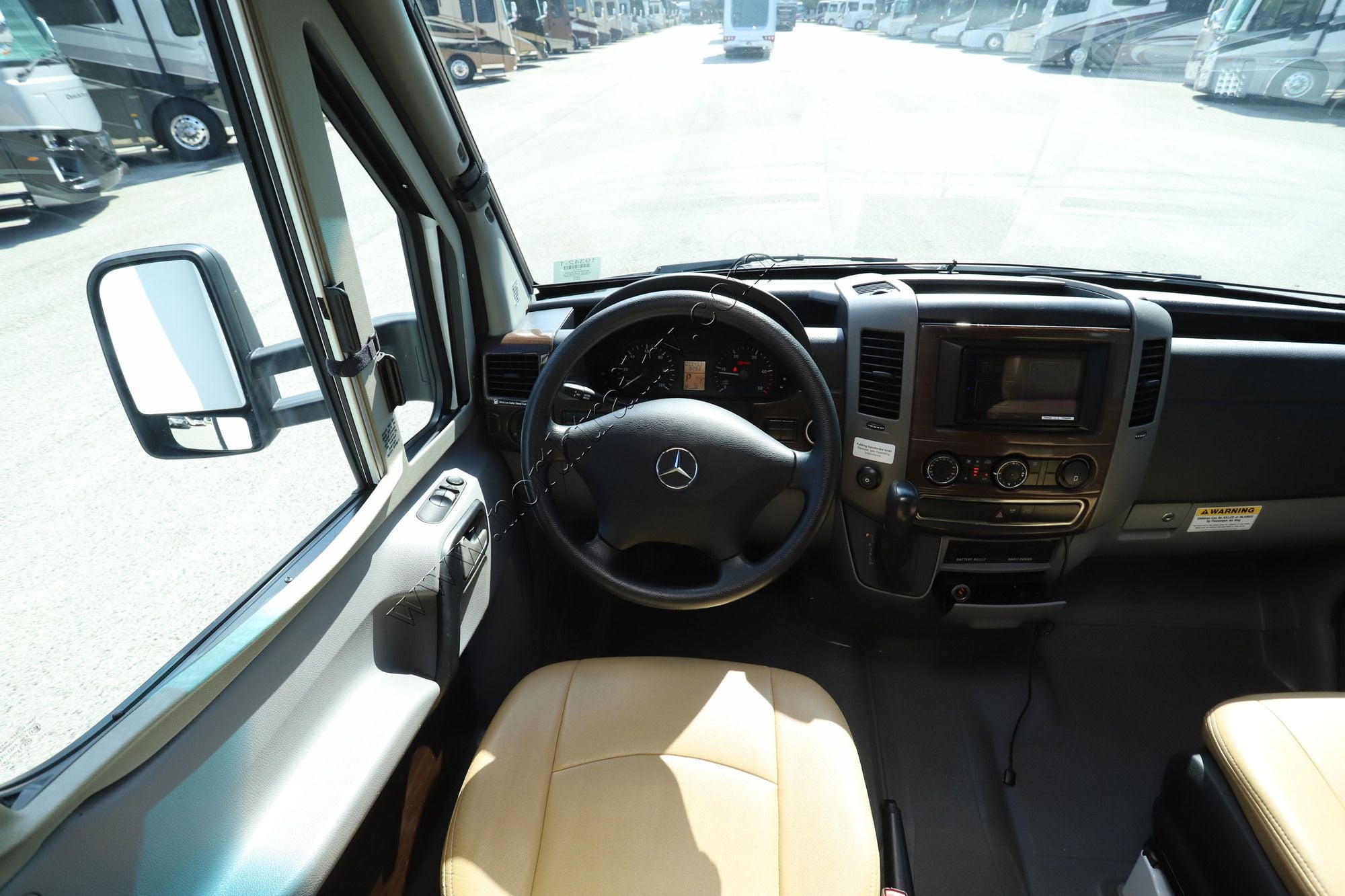 Used 2012 Winnebago View Profile 24G Class C  For Sale
