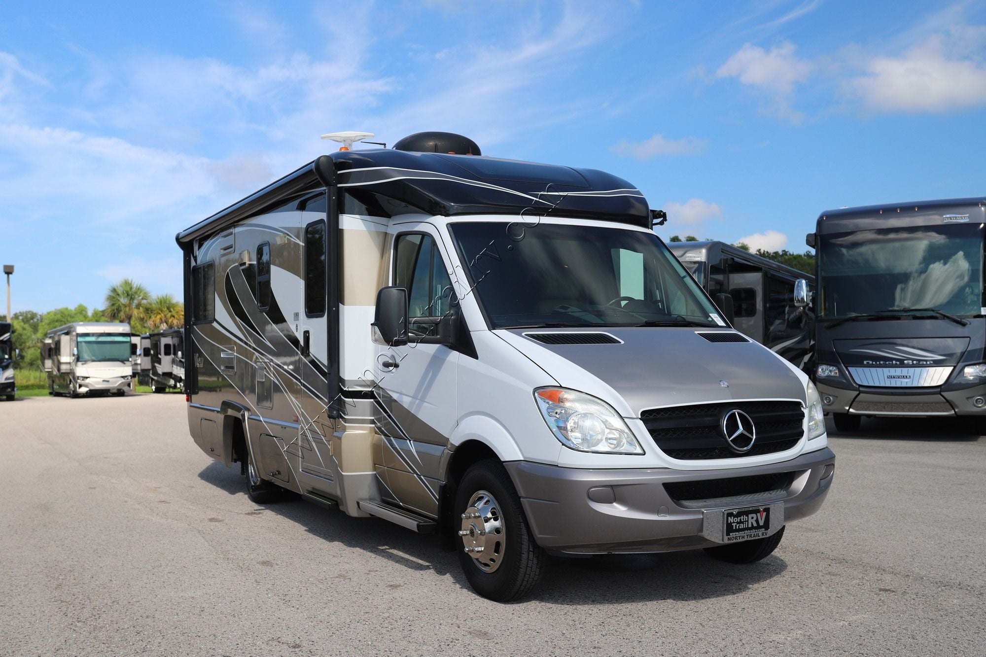 Used 2012 Winnebago View Profile 24G Class C  For Sale