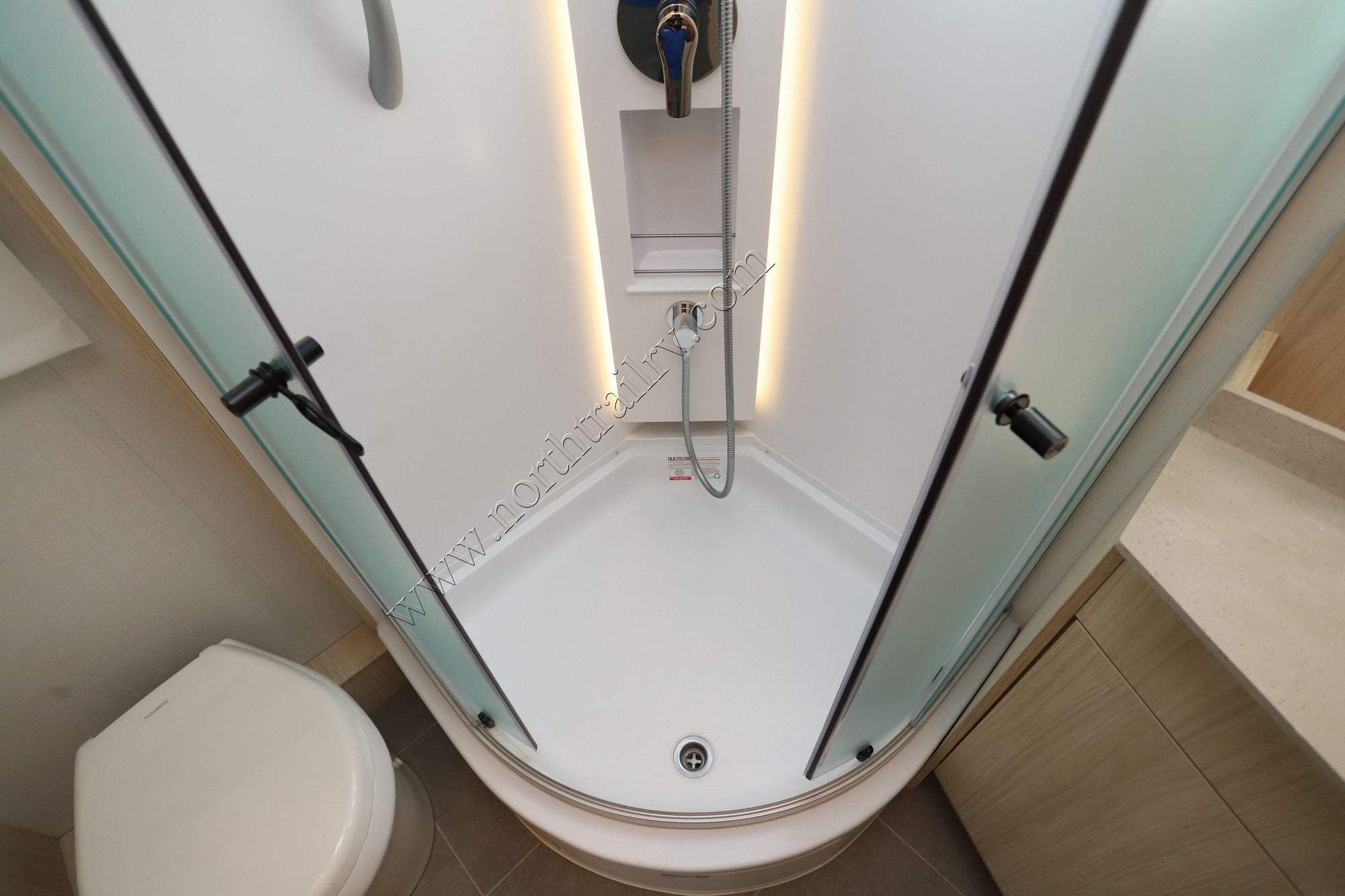 Used 2025 Leisure Van Wonder 24MBL Class C  For Sale