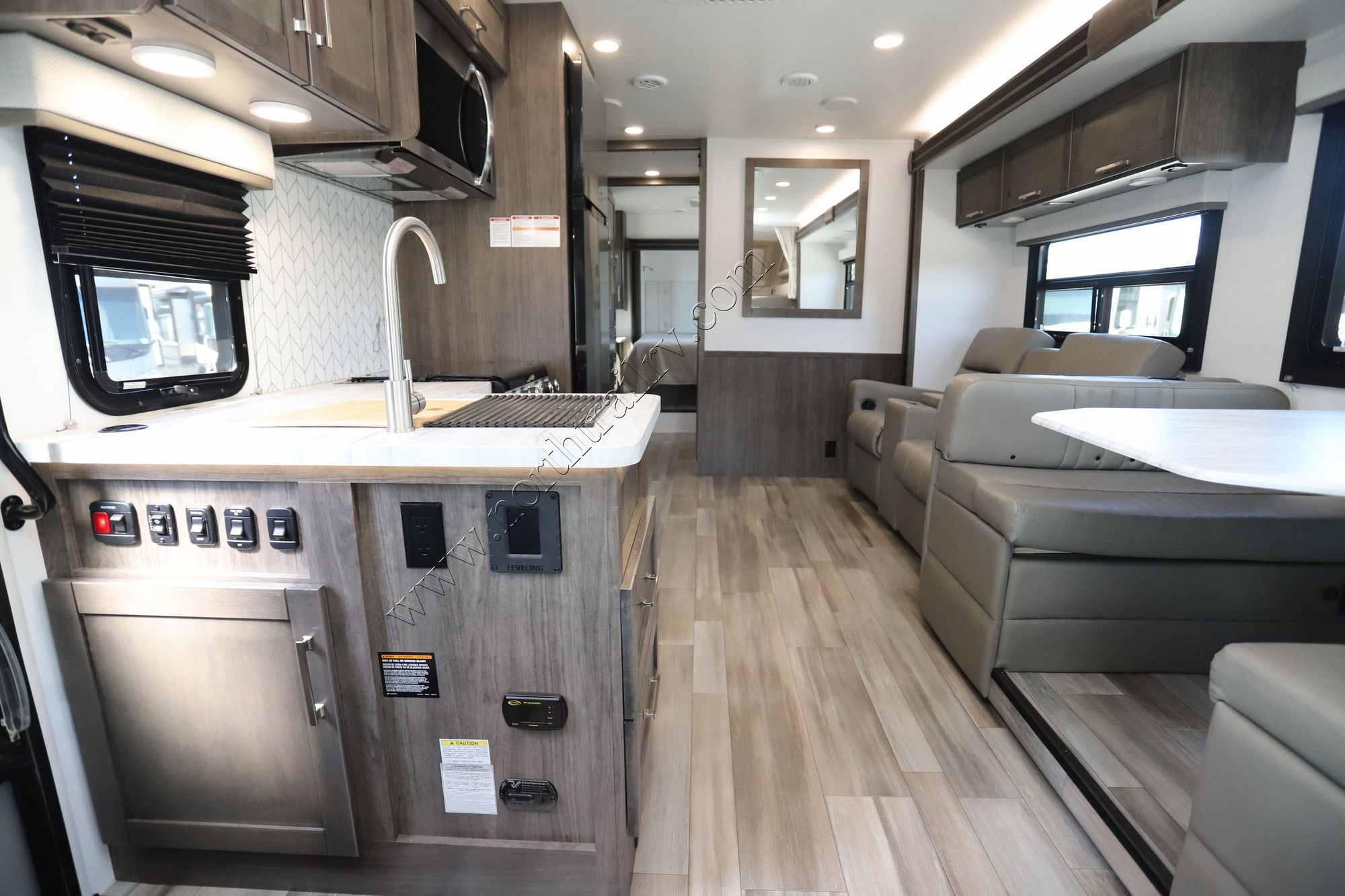Used 2026 Entegra Odyssey 30Z Class C  For Sale