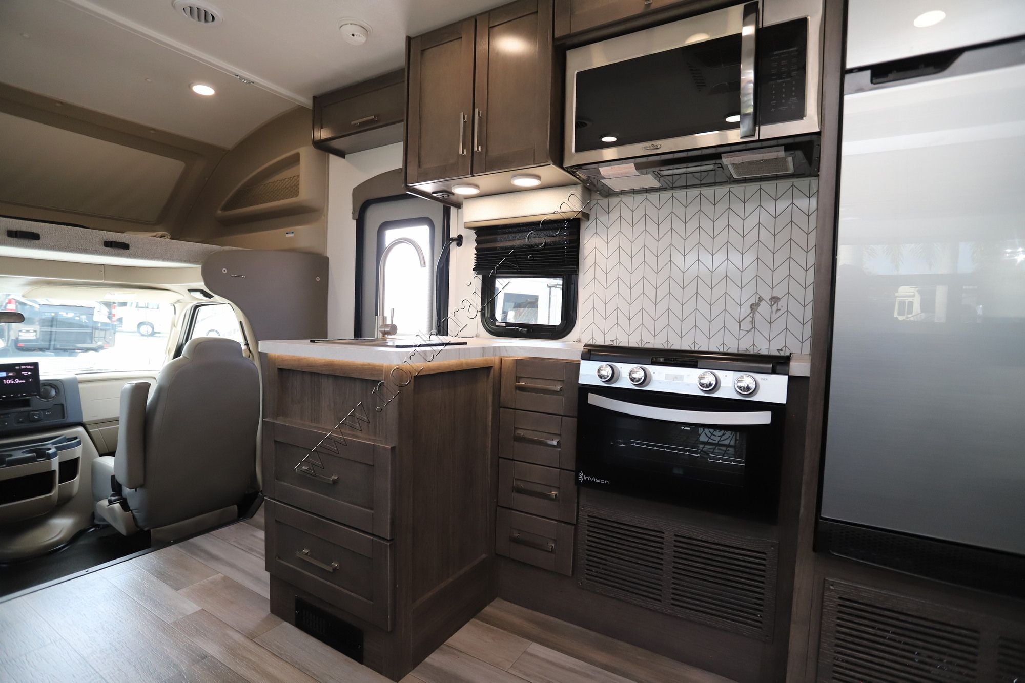 Used 2026 Entegra Odyssey 30Z Class C  For Sale