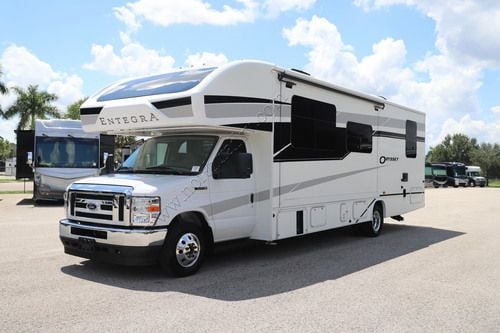 2026 Entegra Odyssey 30Z