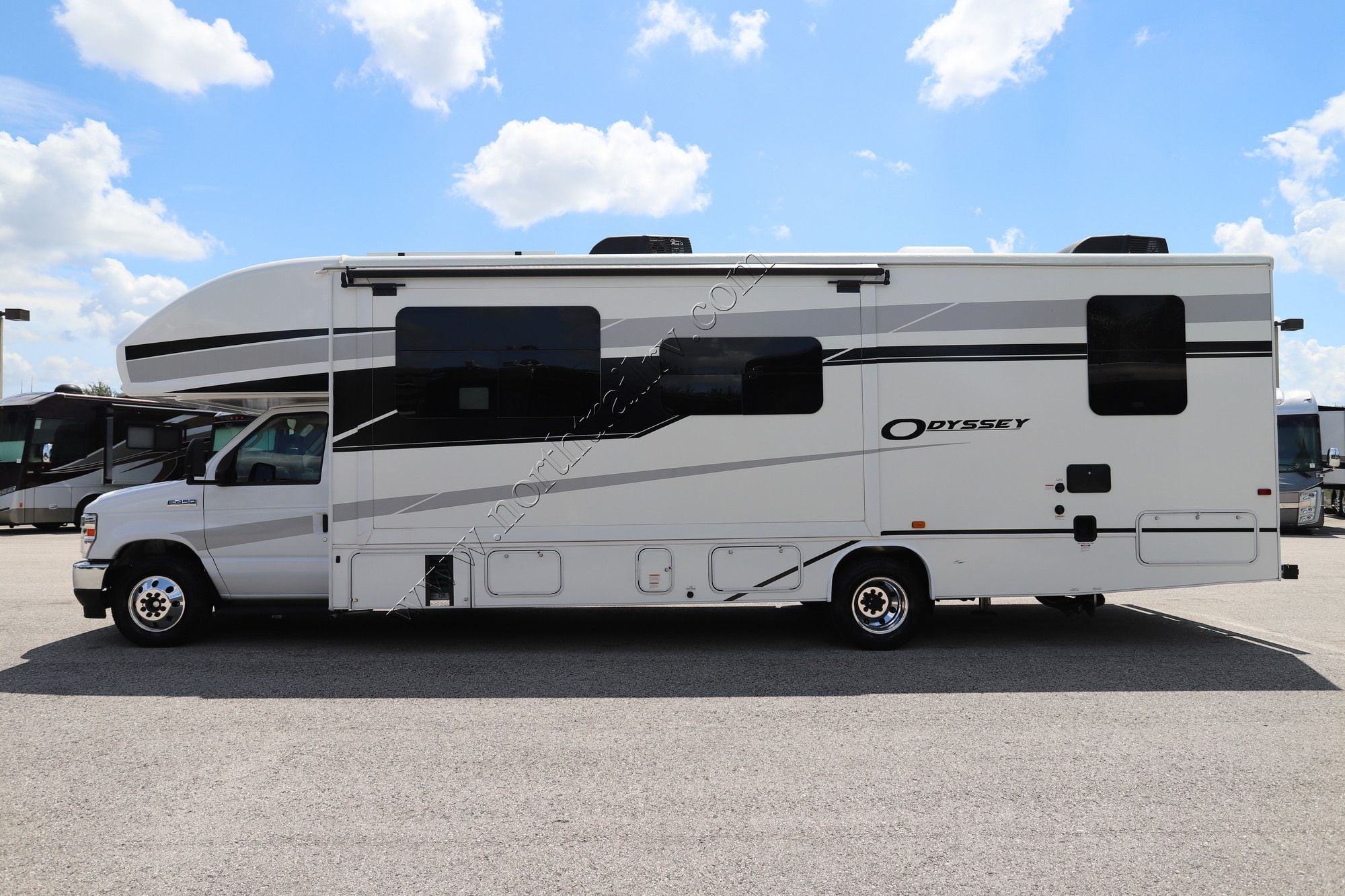Used 2026 Entegra Odyssey 30Z Class C  For Sale