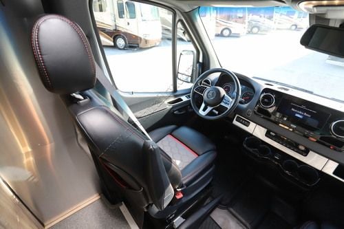 2024 Airstream Interstate 24X -E AWD