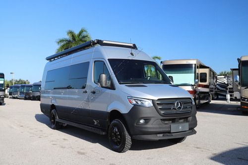 2024 Airstream Interstate 24X -E AWD