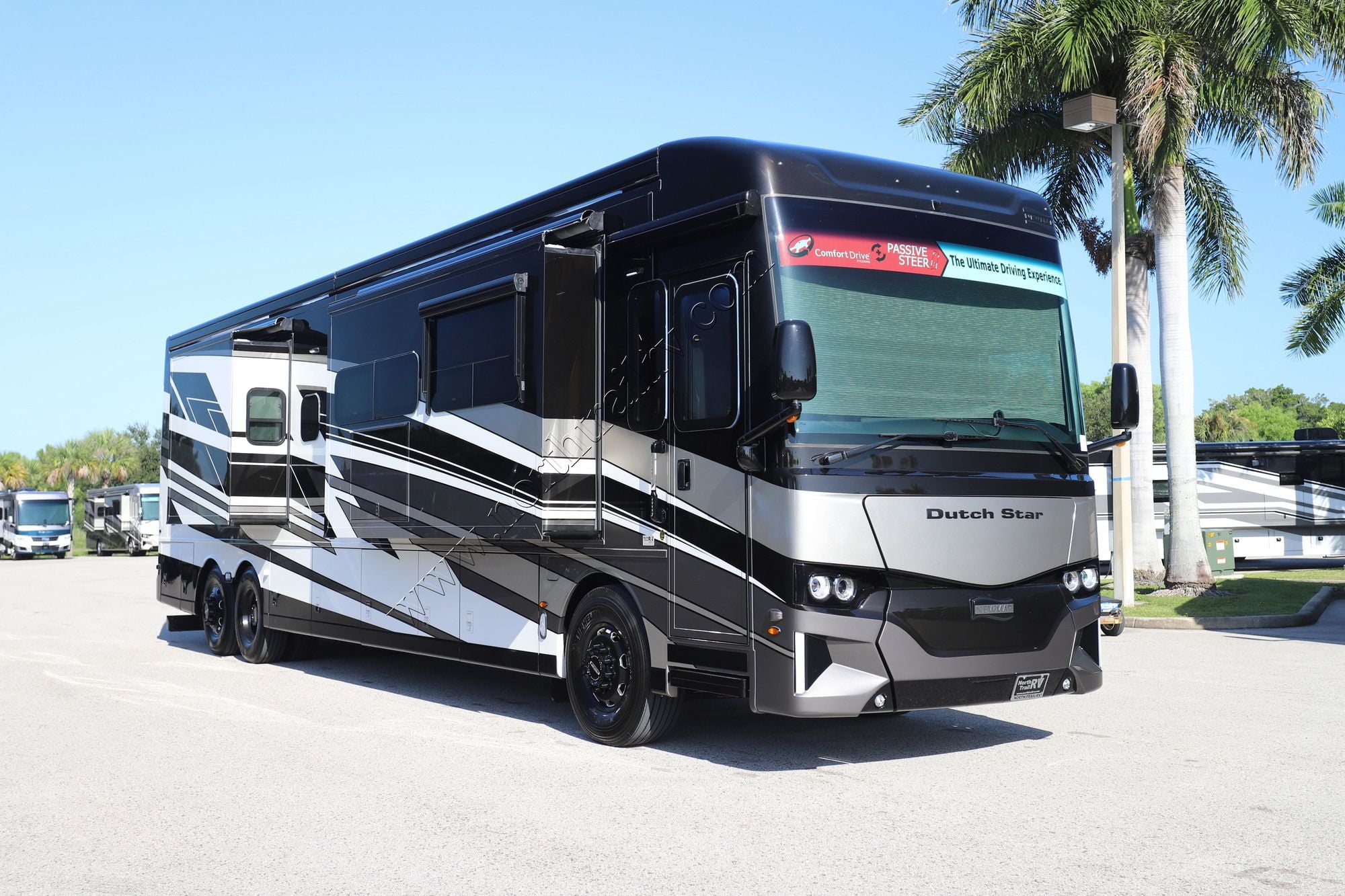 New 2027 Newmar Dutch Star 4325 Class A  For Sale