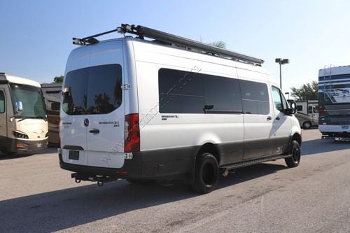 2024 Airstream Interstate 24X -E AWD