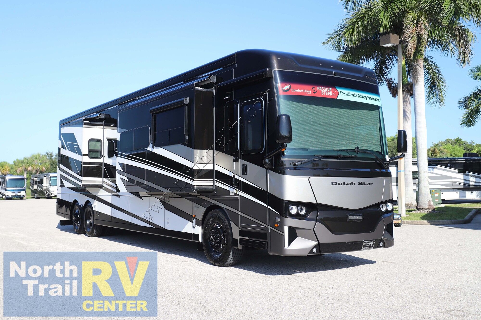 New 2027 Newmar Dutch Star 4325 Class A  For Sale