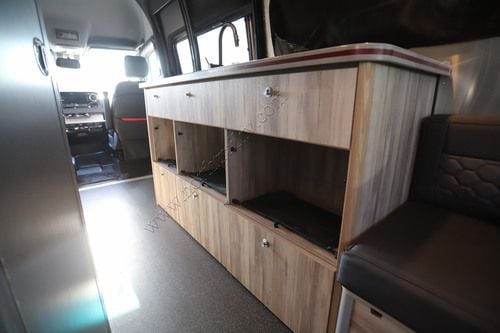 2024 Airstream Interstate 24X -E AWD