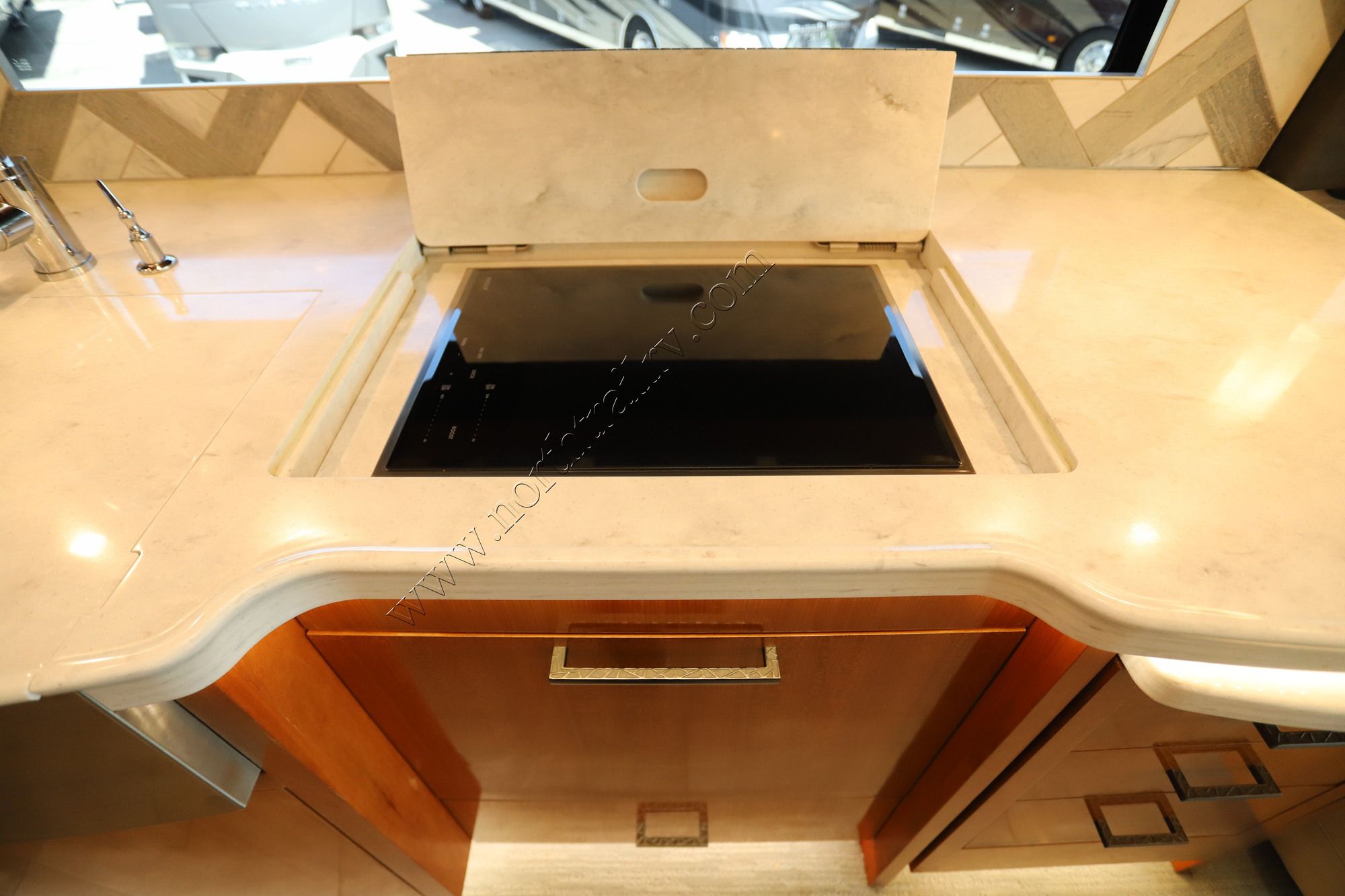 Used 2021 Tiffin Motor Homes Zephyr 45PZ Class A  For Sale