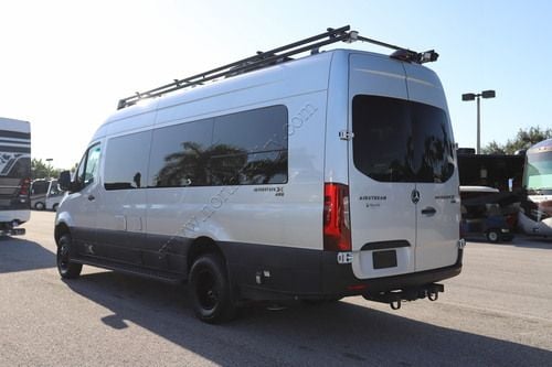 2024 Airstream Interstate 24X -E AWD