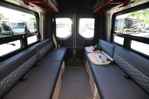 2024 Airstream Interstate 24X -E AWD