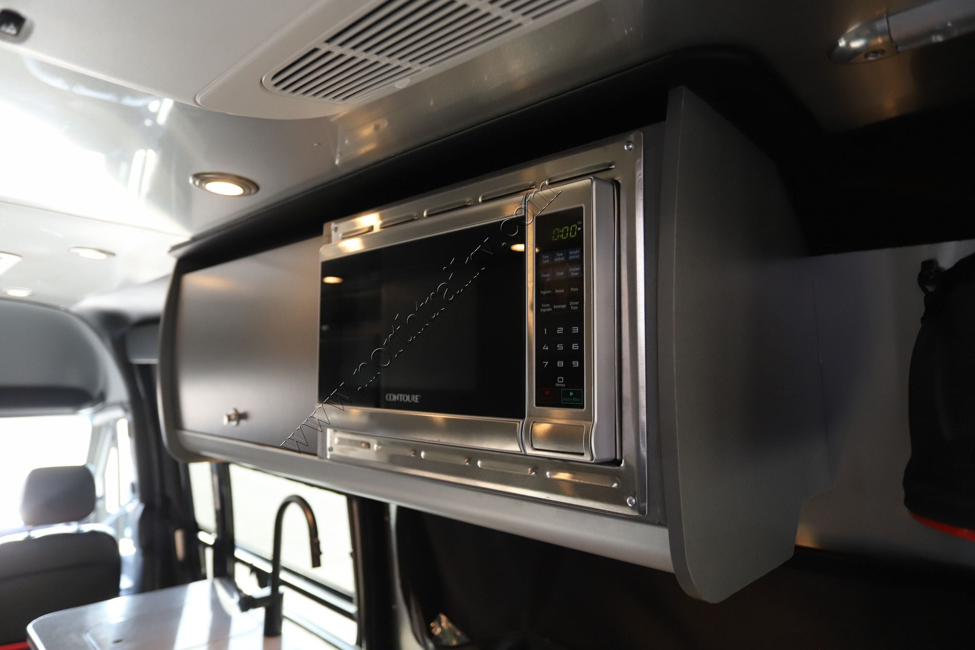 Used 2024 Airstream Interstate 24X -E AWD Class B  For Sale
