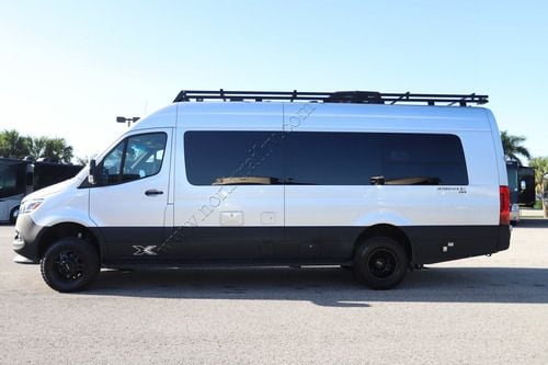 2024 Airstream Interstate 24X -E AWD