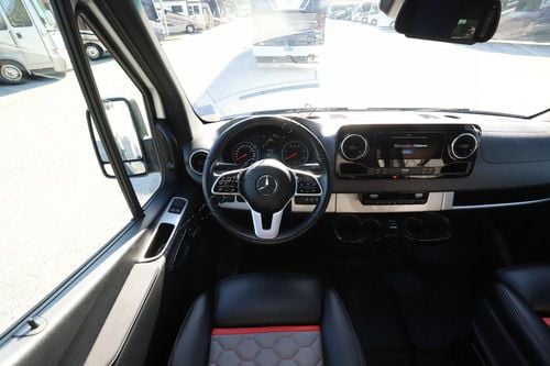 2024 Airstream Interstate 24X -E AWD