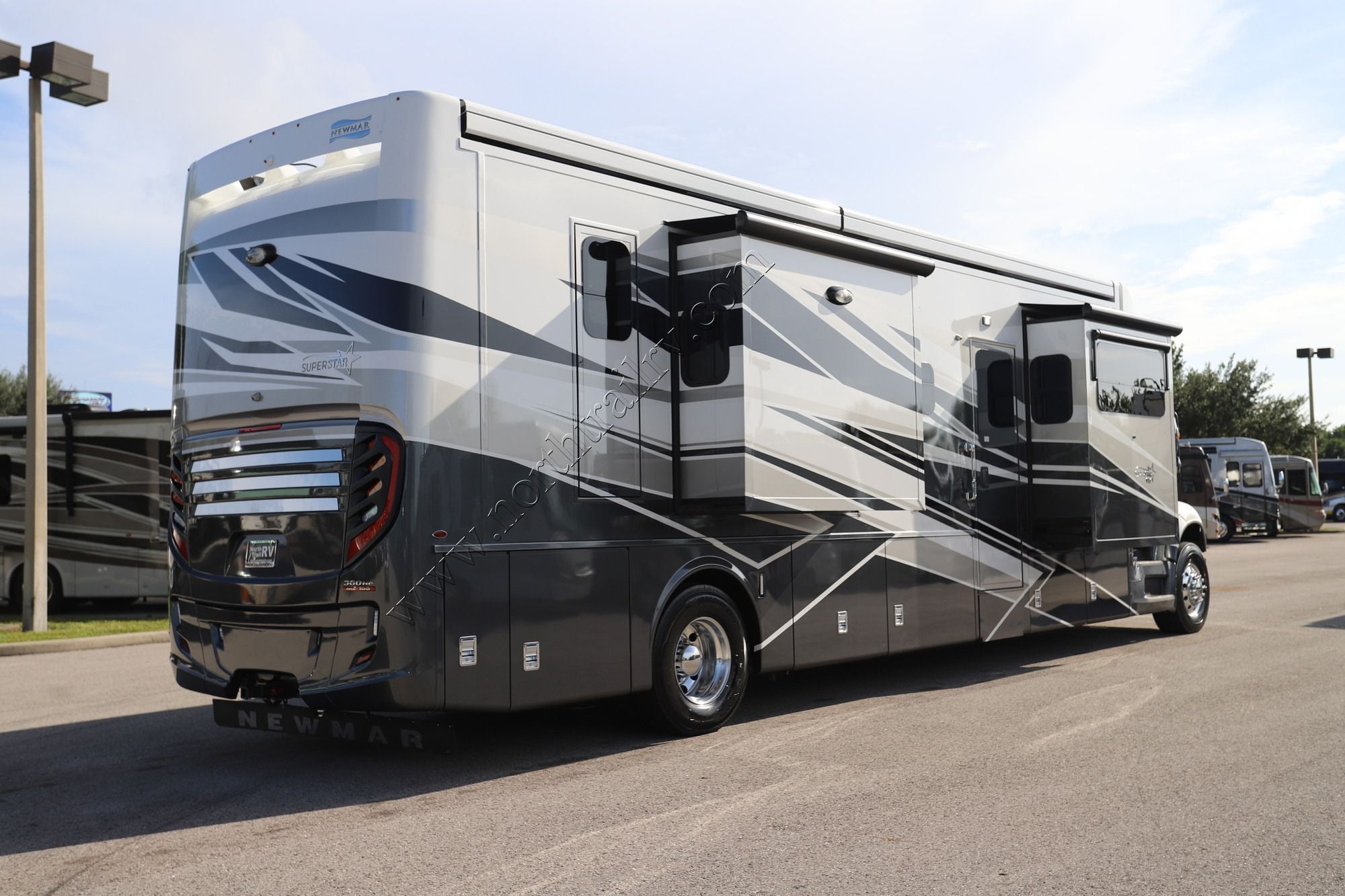 Used 2025 Newmar Super Star 4059 Super C  For Sale
