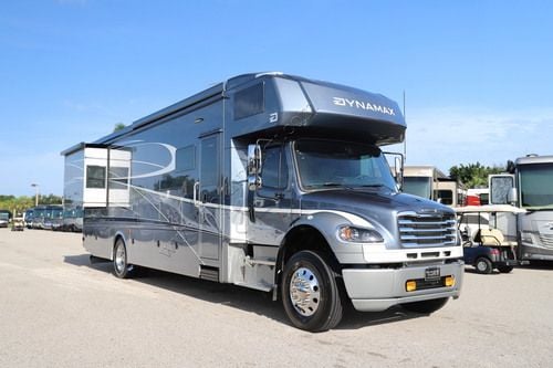 2026 Dynamax Dx3 34KD Super C