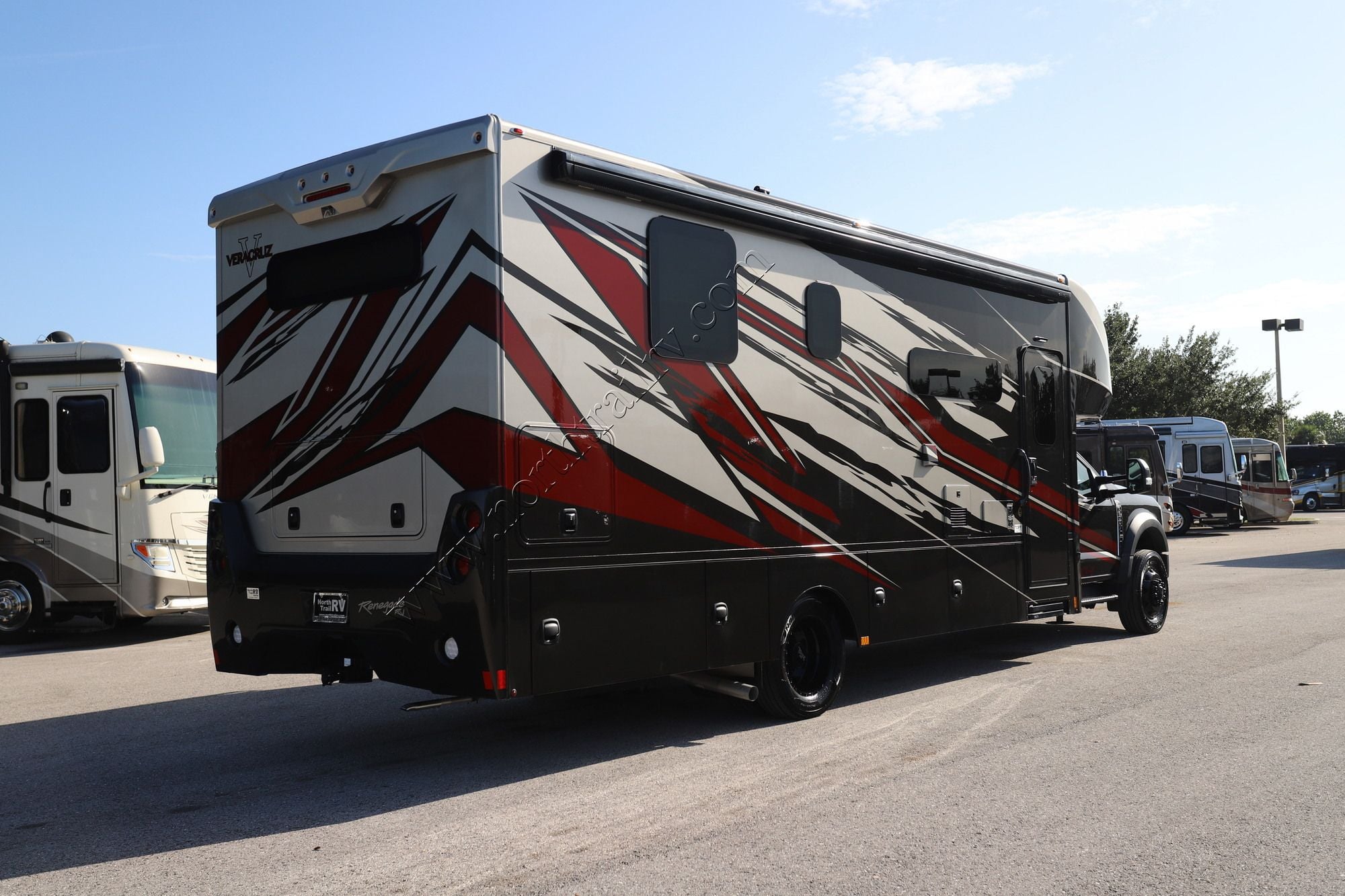 New 2027 Renegade Rv Veracruz 33VRS Super C  For Sale