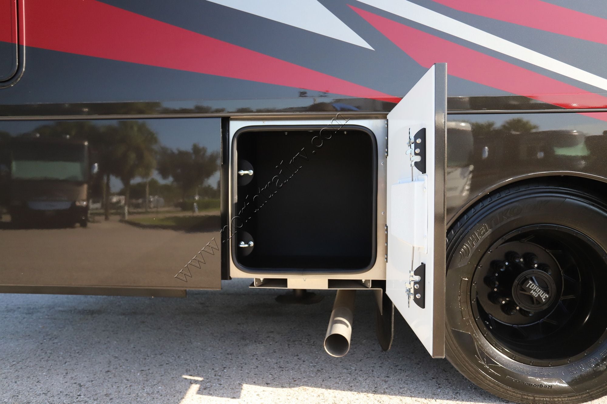 New 2027 Renegade Rv Veracruz 33VRS Super C  For Sale