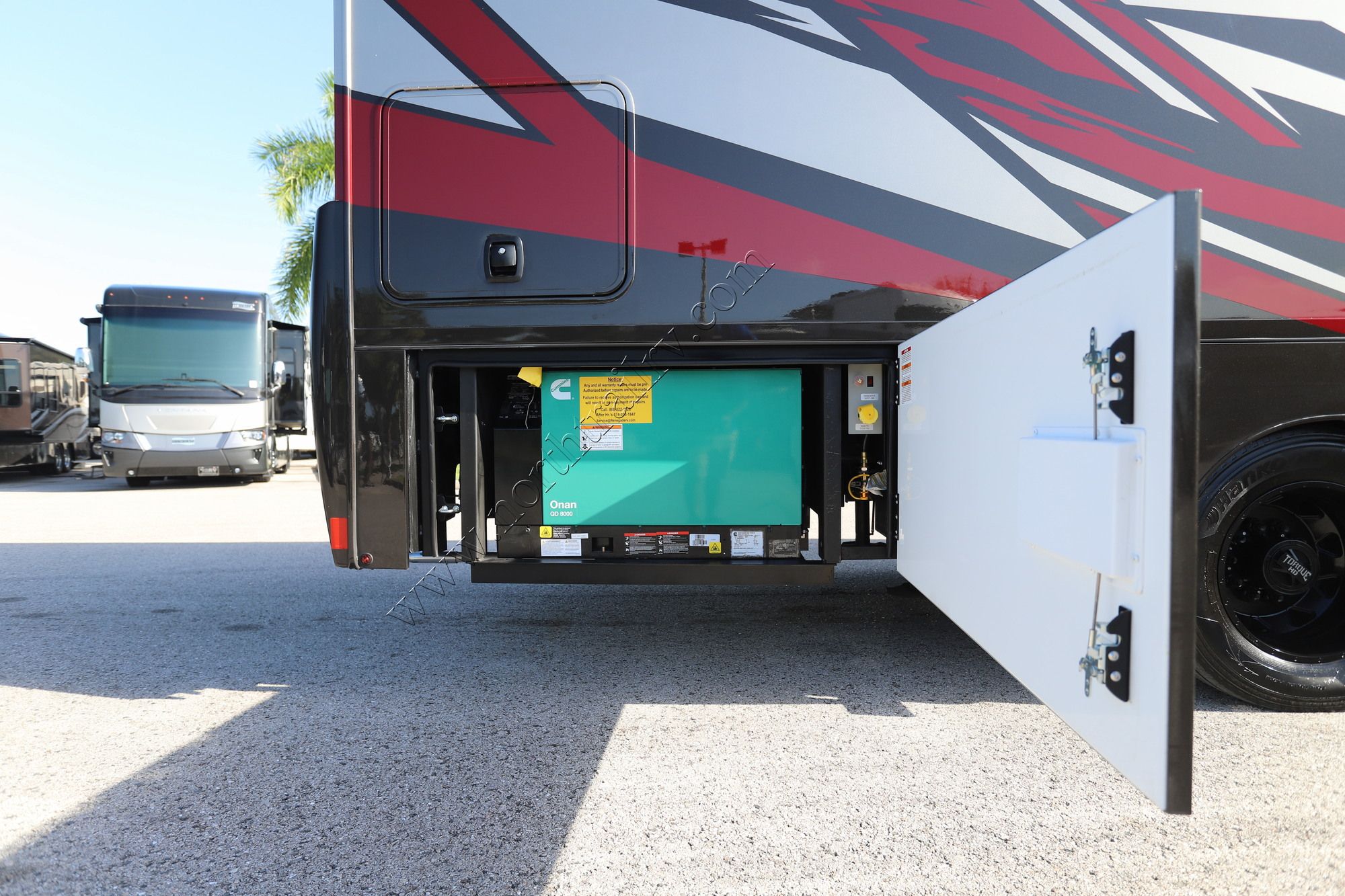 New 2027 Renegade Rv Veracruz 33VRS Super C  For Sale