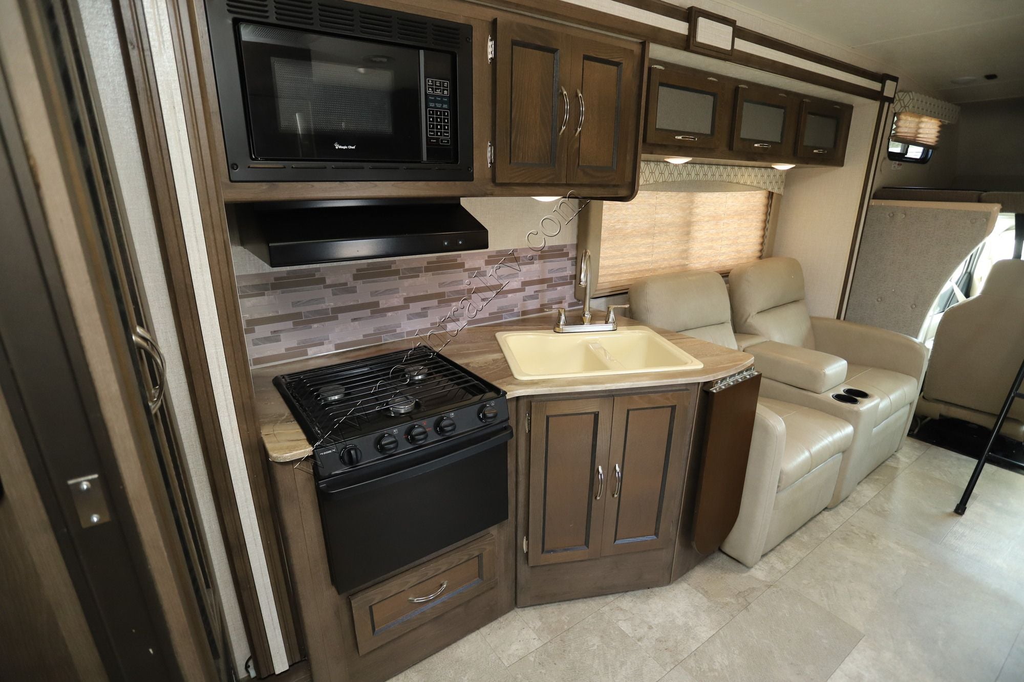 Used 2019 Coachmen Freelander 32DS Class C  For Sale