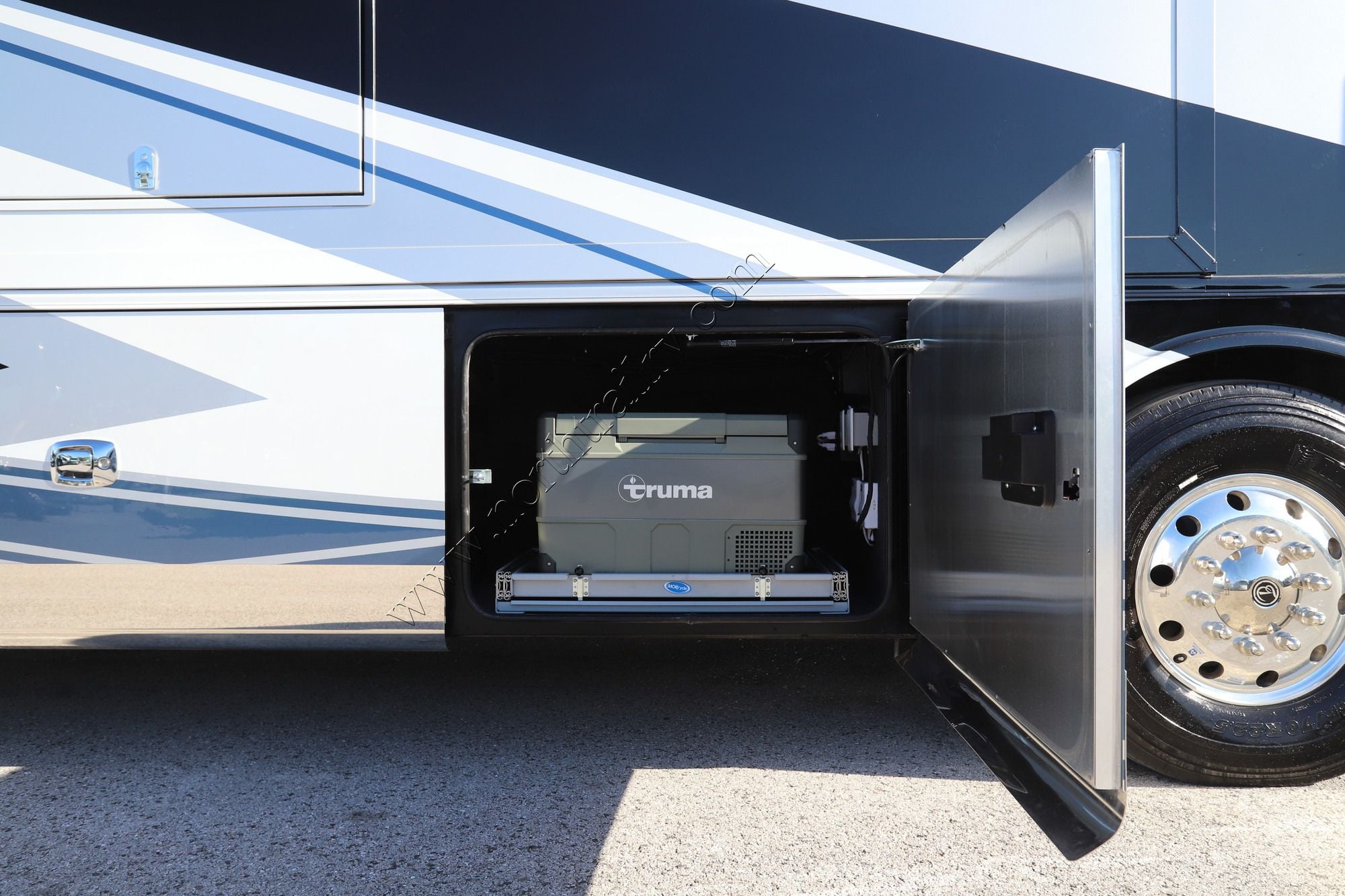 New 2027 Tiffin Motor Homes Allegro Bus 45BP Class A  For Sale