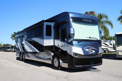 2027 Tiffin Motor Homes Allegro Bus 45BP