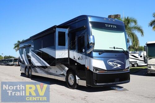 2027 Tiffin Motor Homes Allegro Bus 45BP