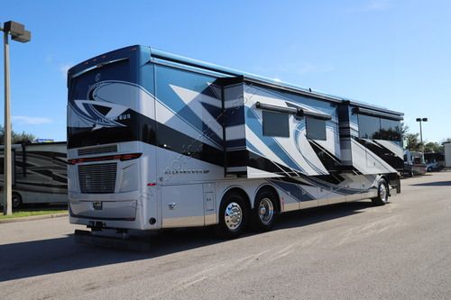 2027 Tiffin Motor Homes Allegro Bus 45BP