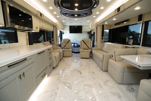 2027 Tiffin Motor Homes Allegro Bus 45BP