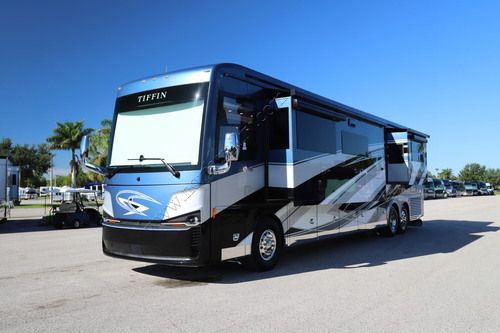 2027 Tiffin Motor Homes Allegro Bus 45BP
