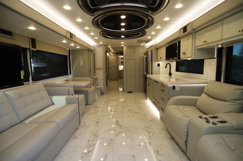 2027 Tiffin Motor Homes Allegro Bus 45BP