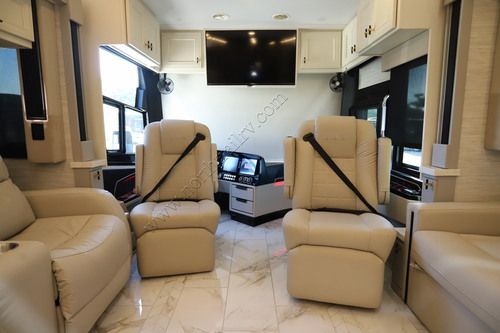 2027 Tiffin Motor Homes Allegro Bus 45BP