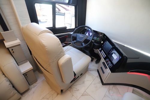 2027 Tiffin Motor Homes Allegro Bus 45BP