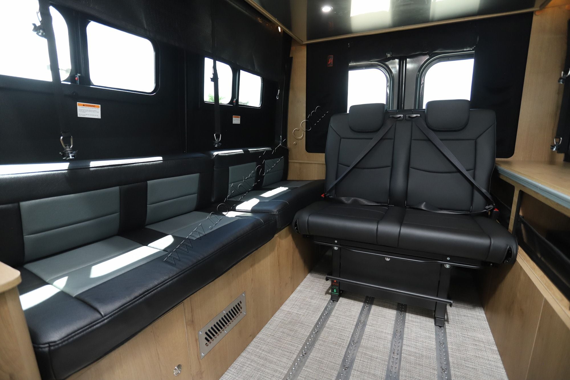2027 Airstream Rangeline 21PL Class B New  For Sale