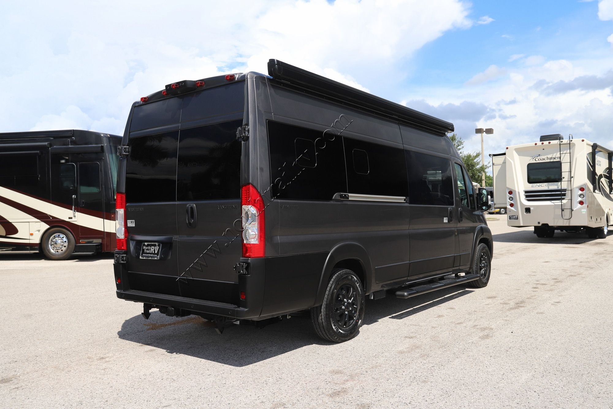 2027 Airstream Rangeline 21PL Class B New  For Sale