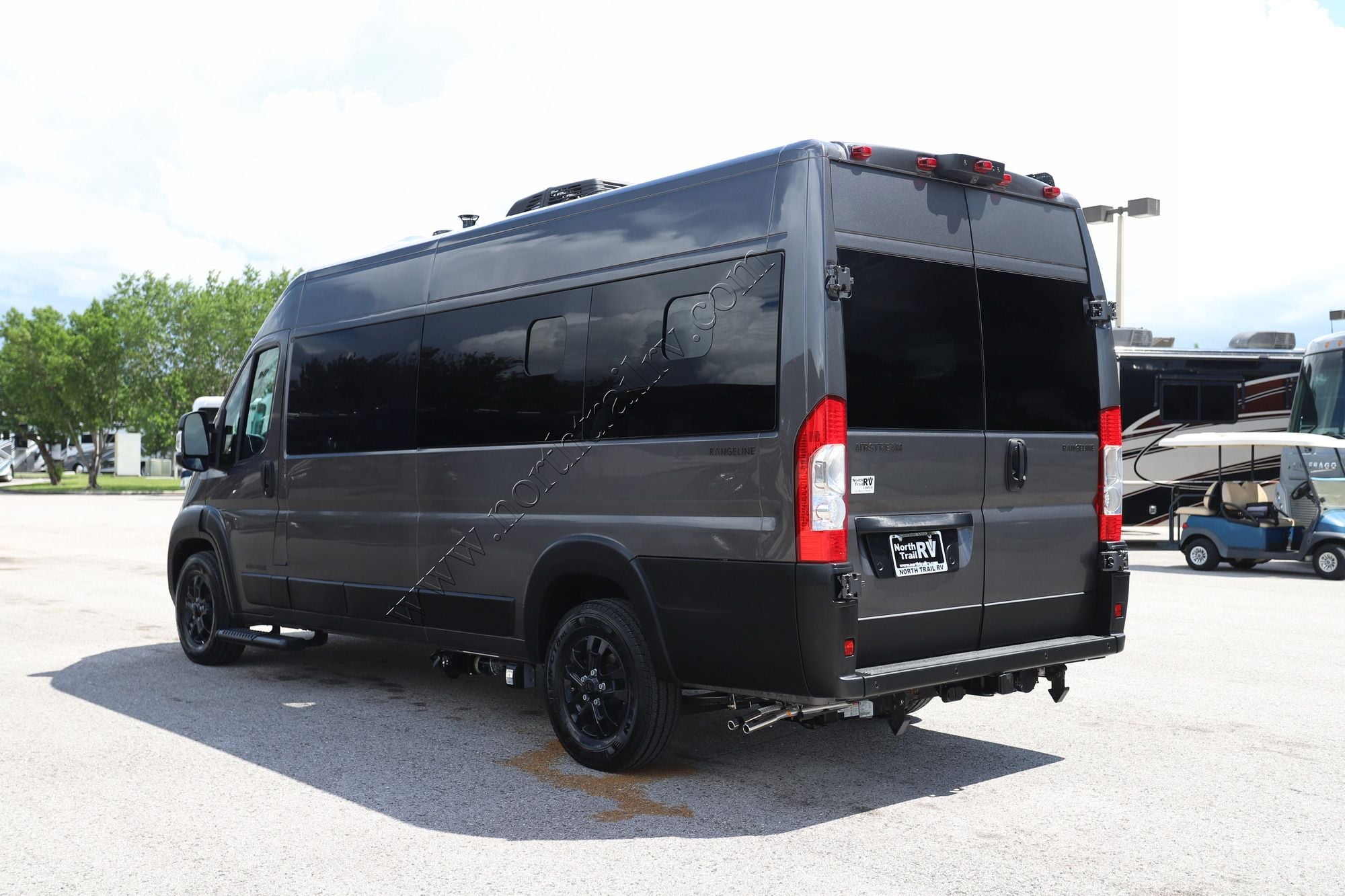 2027 Airstream Rangeline 21PL Class B New  For Sale